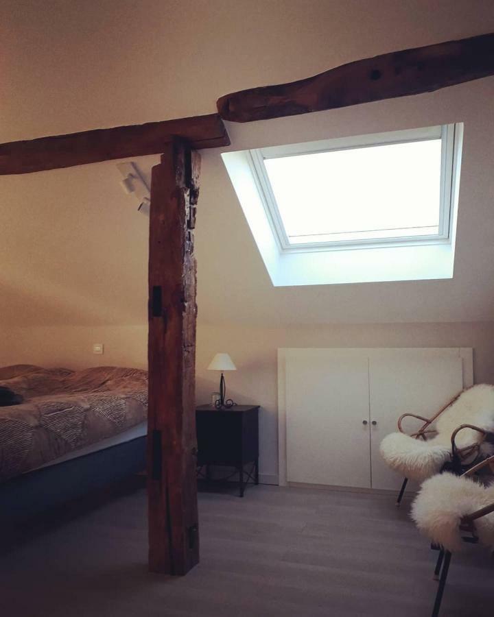 Bed & Breakfast Vallee De L'Ourthe Marcourt ภายนอก รูปภาพ